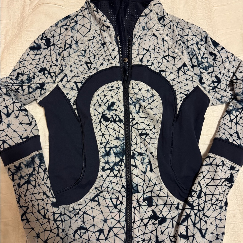 Lululemon Reversible Zip-Up Jacket